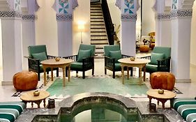 Riad Ksar Saad & Spa
